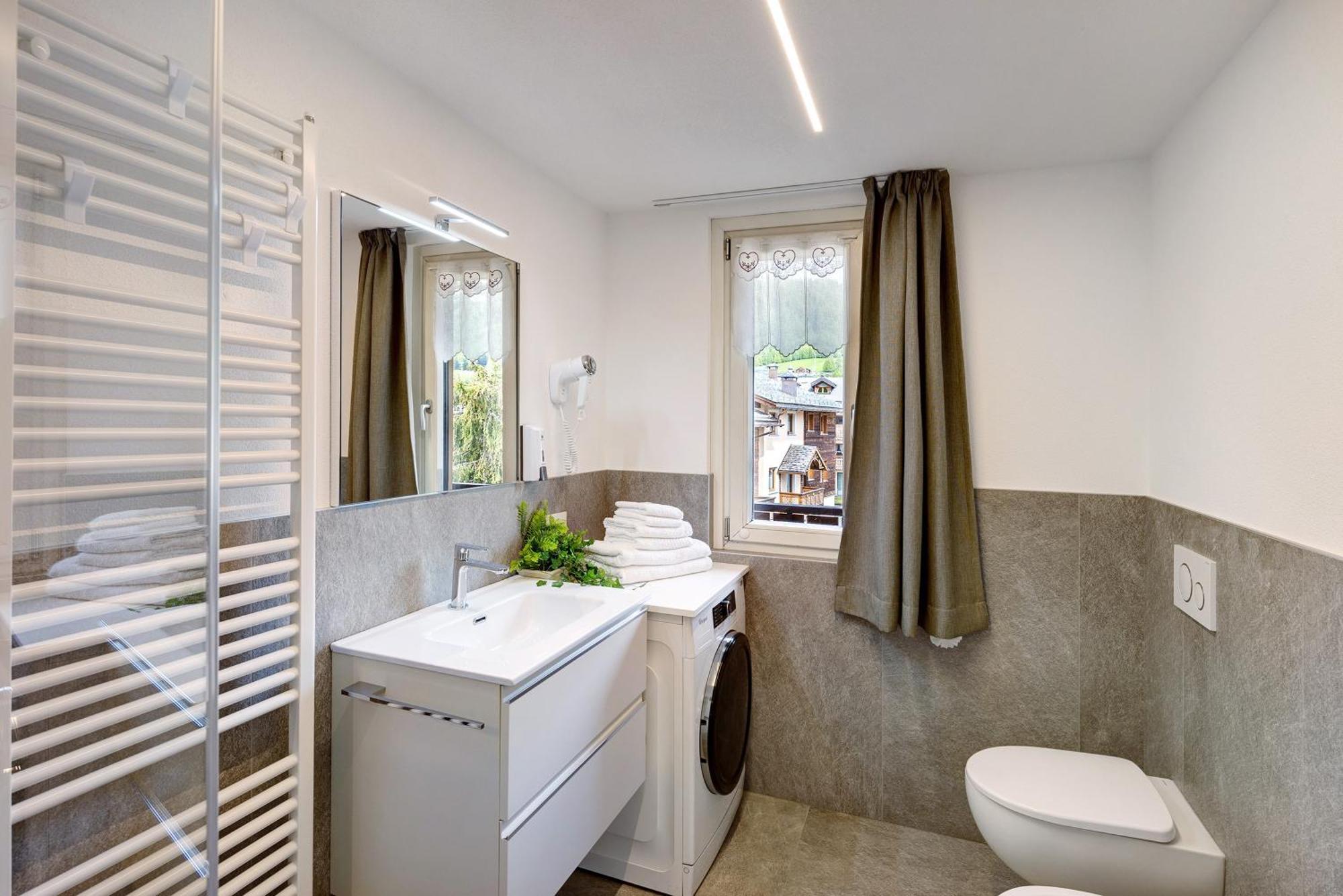 Apartment A Due Passi Livigno