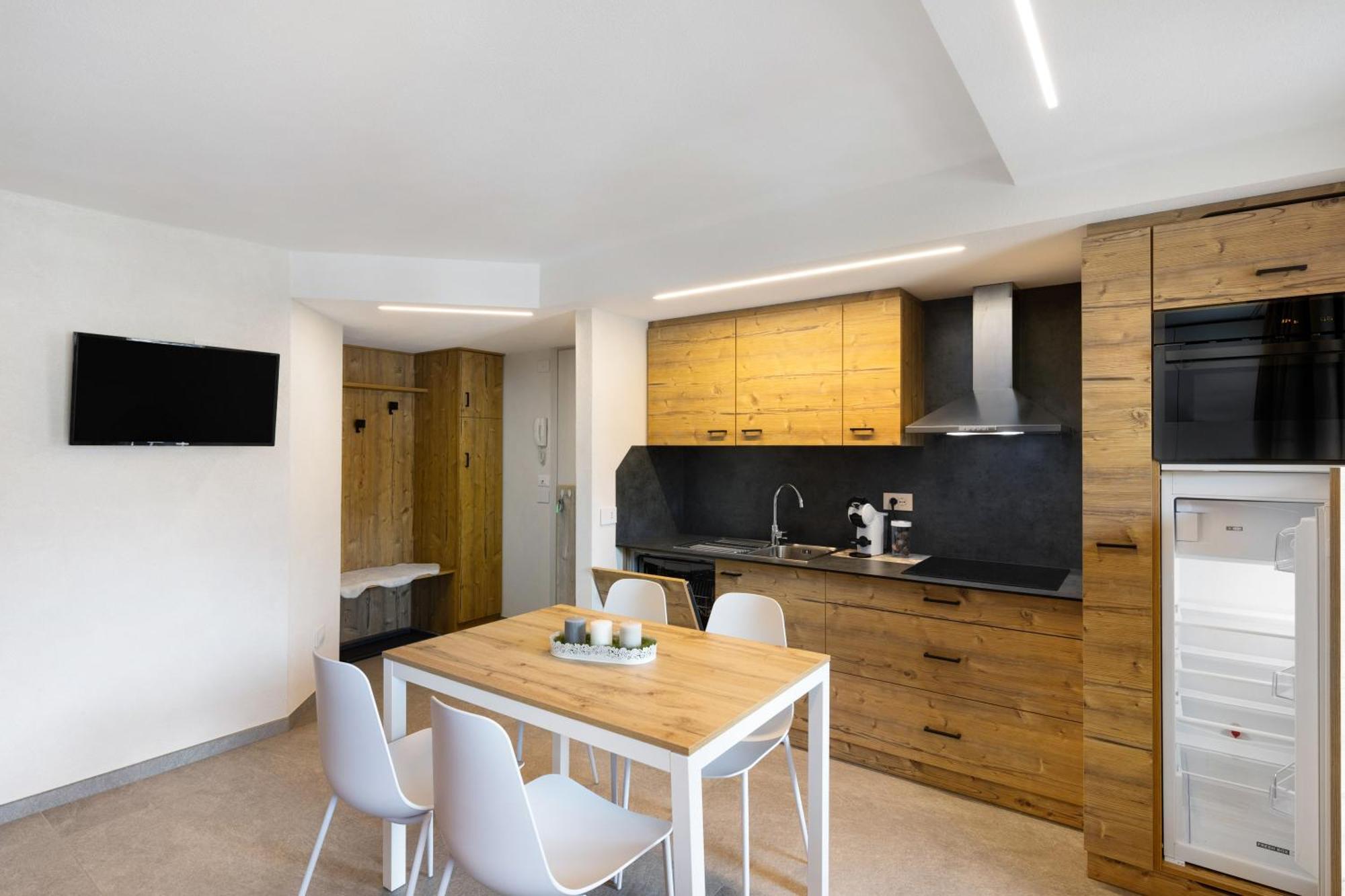 Apartment A Due Passi Livigno