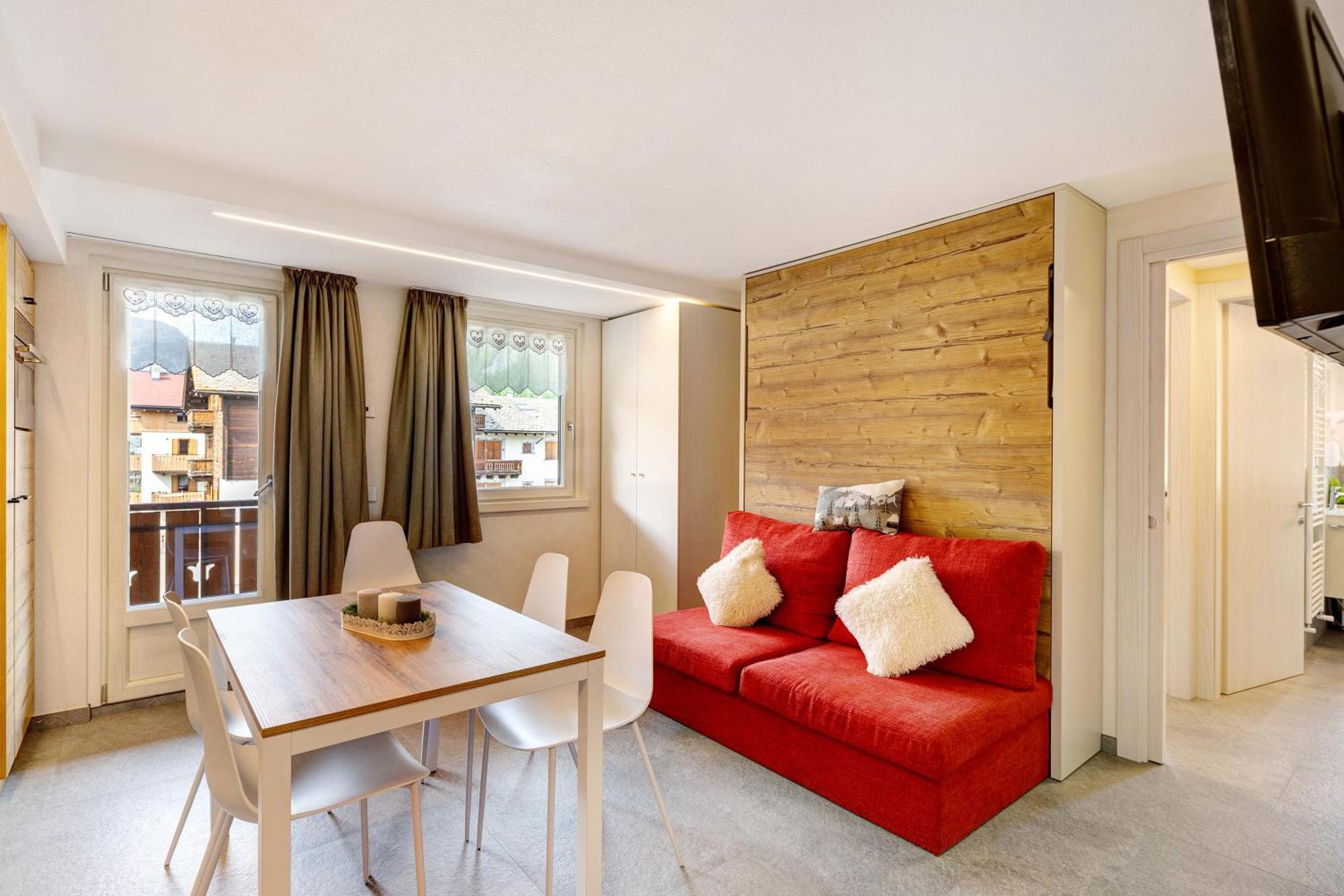 Apartment A Due Passi